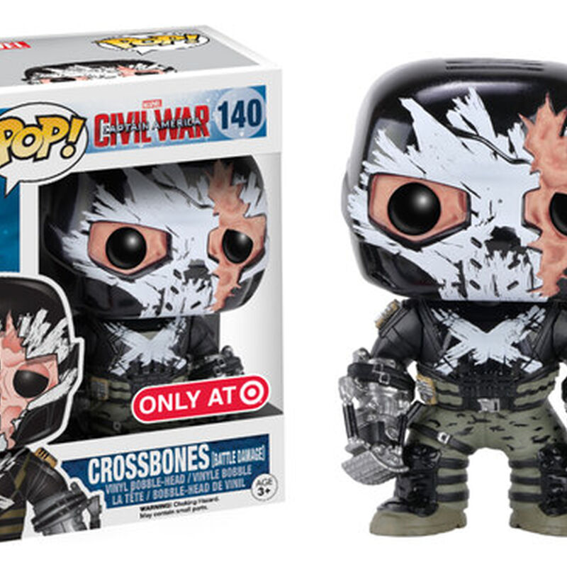 Cap Am 3 - Crossbones Cracked, , hi-res view 1