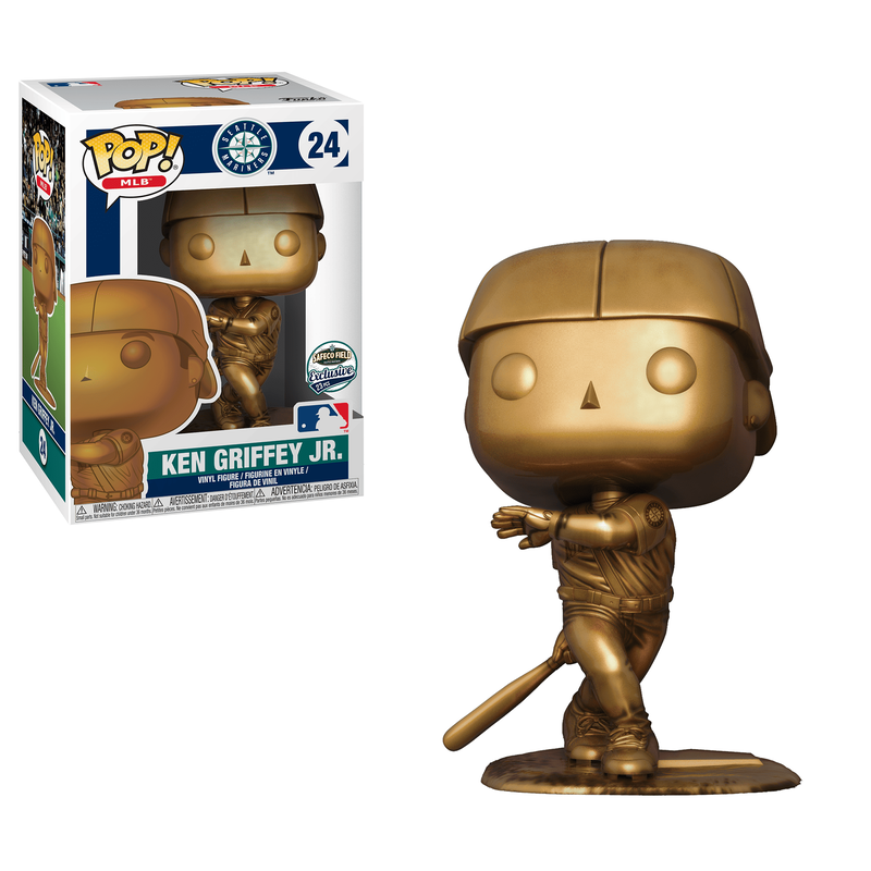 Ken Griffey Jr - Bronze, , hi-res view 1
