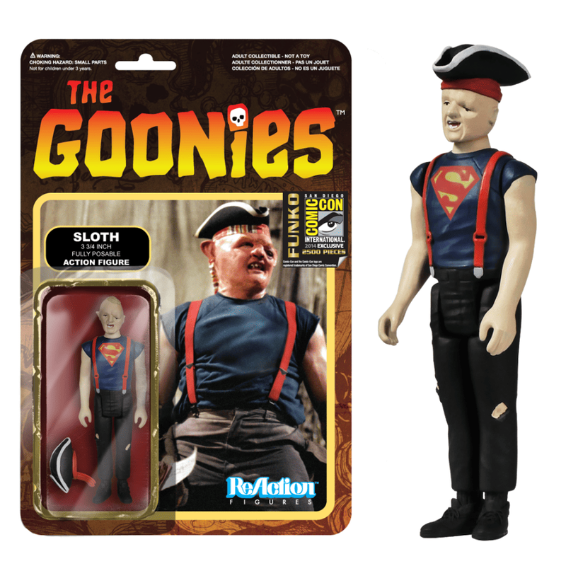 Goonies - Superman Shirt Sloth (SDCC14), , hi-res view 1