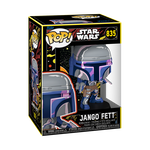 Pop! Jango Fett (Retro), , hi-res view 2