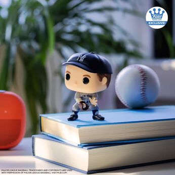 Pop! Lou Gehrig (Alternate Uniform), Image 2