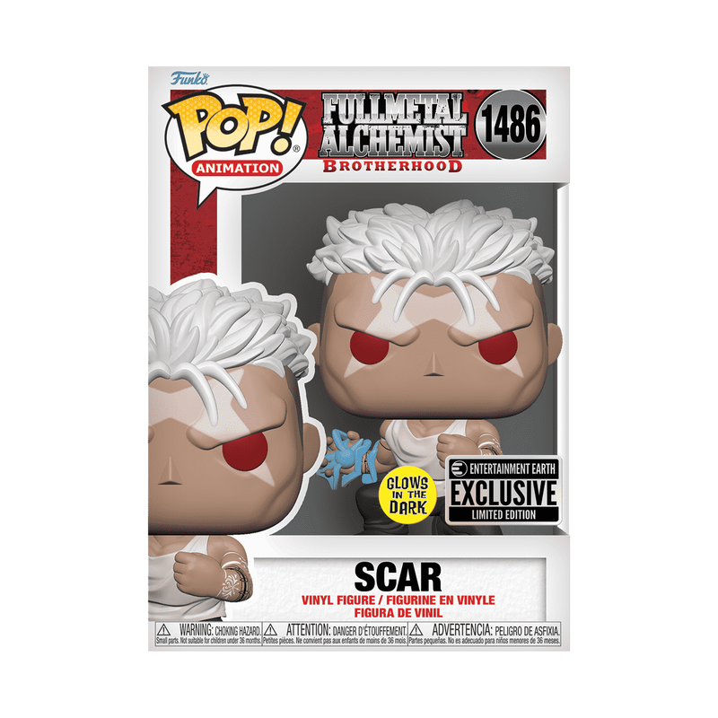 Pop! Scar (Glow), , hi-res view 2