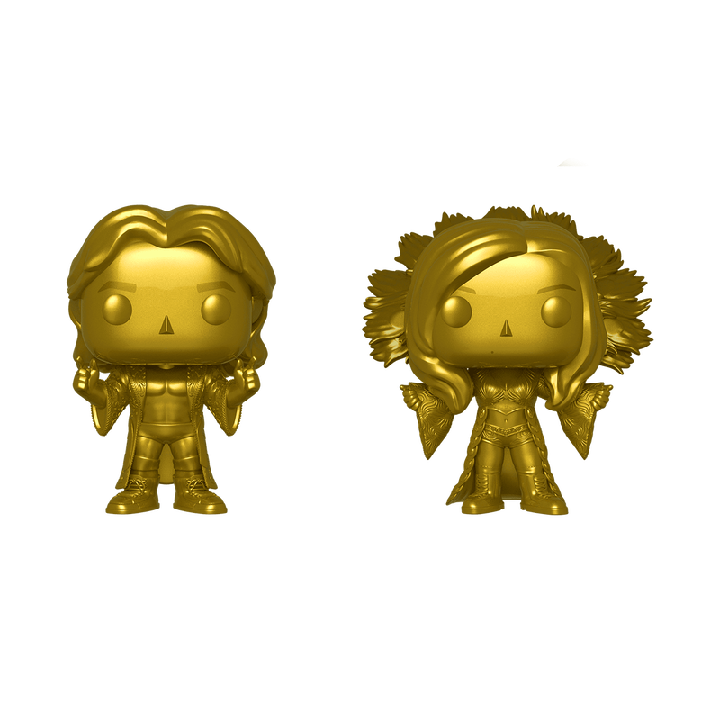 Ric and Charlotte Flair - 2 Pack, , hi-res view 2