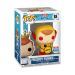Pop! Freddy Funko as The Flash, , hi-res view 4