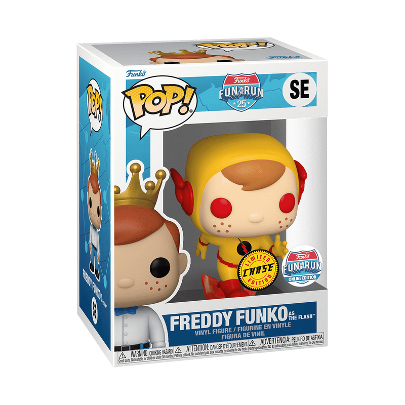 Funko pop box of fun clearance