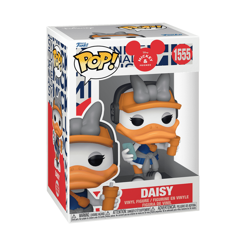 Pop! Daisy (Workout Outfit), , hi-res view 2