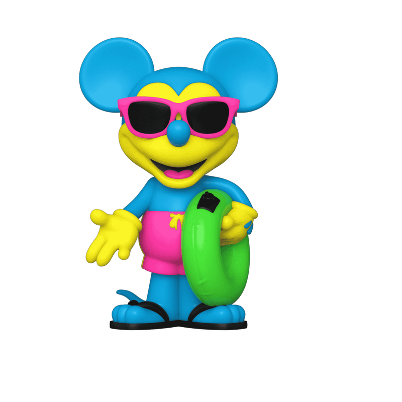 Vinyl SODA Beach Mickey Mouse, , hi-res view 3