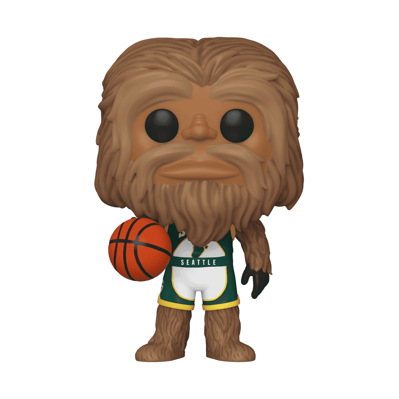 01 Squatch Seattle Supersonics Mascot (2021 Spring Convention Exc 並行輸入品