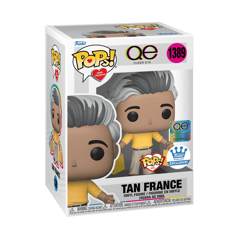 Pop! Tan France, , hi-res view 2
