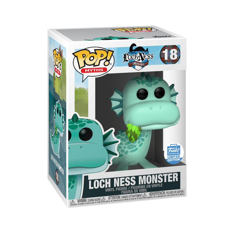 Pop! Loch Ness Monster, , hi-res view 2