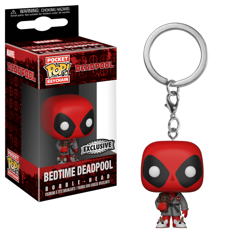 Deadpool Bedtime, , hi-res view 1