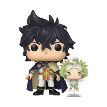Pop! & Buddy Yuno with Sylph, , hi-res view 1