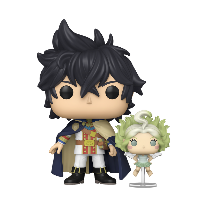 Pop! & Buddy Yuno with Sylph, , hi-res view 1