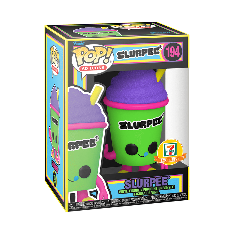 Pop! Slurpee (Green Cup) (Black Light), , hi-res view 2