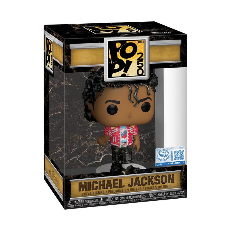 Pop! Michael Jackson (Pop! 250), , hi-res view 2