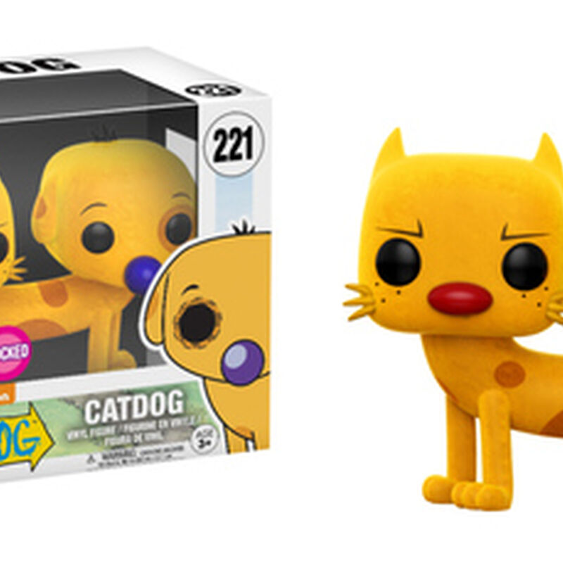 CatDog (Flocked), , hi-res view 1