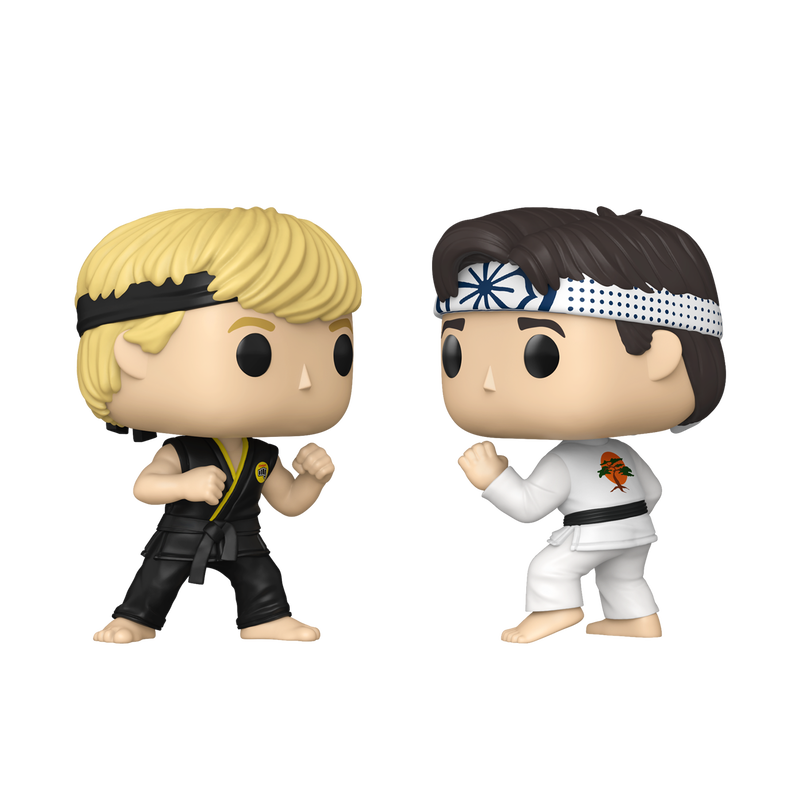 Pop! Johnny & Daniel 2-Pack, , hi-res view 1