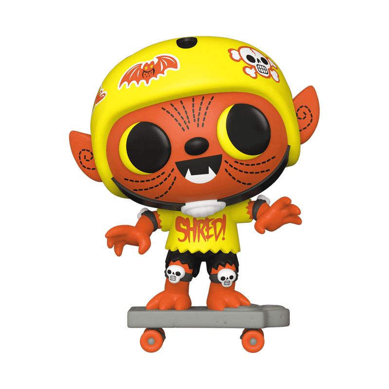 Phinneas Paka Paka Vinyl Figure, , hi-res view 1