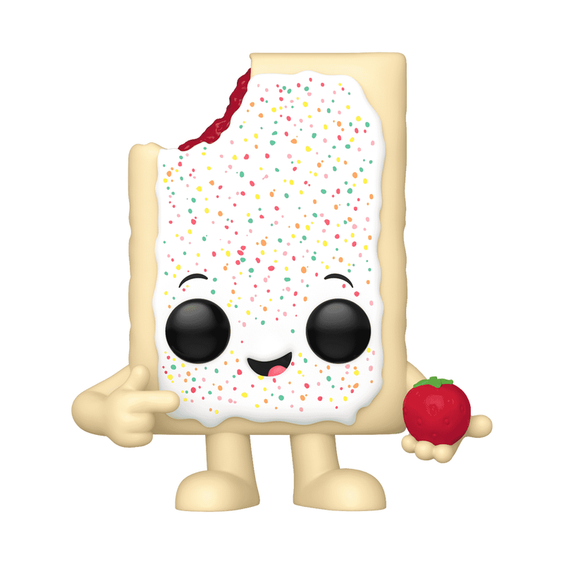 Pop Pop Tarts Mascot Pop Pop Tarts Mascot