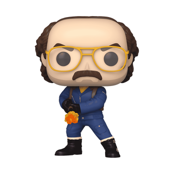 Pop! Murray Bauman with Flamethrower, Image 1