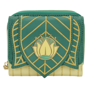 The Princess and the Frog Tiana Trifold Wallet, Image 1