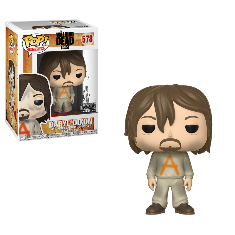 TWD - Daryl in Prison Suit, , hi-res view 1