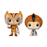 Pop! Wilykat & Wilykit 2-Pack, , hi-res view 1