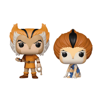 Pop! Wilykat & Wilykit 2-Pack, Image 1