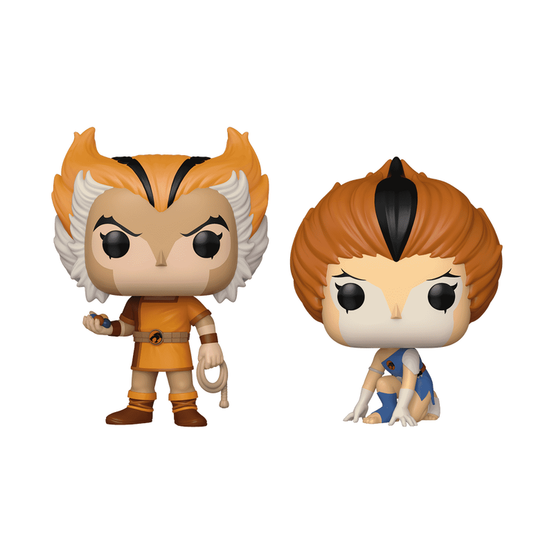 Pop! Wilykat & Wilykit 2-Pack, , hi-res view 1