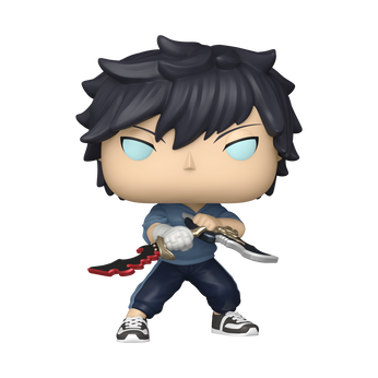Pop! Sung Jinwoo, Image 1