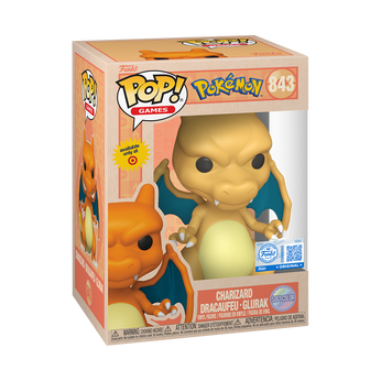 Pop! Charizard (Soft Color), , hi-res view 2