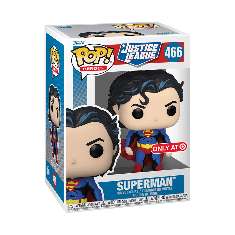 Pop! Superman