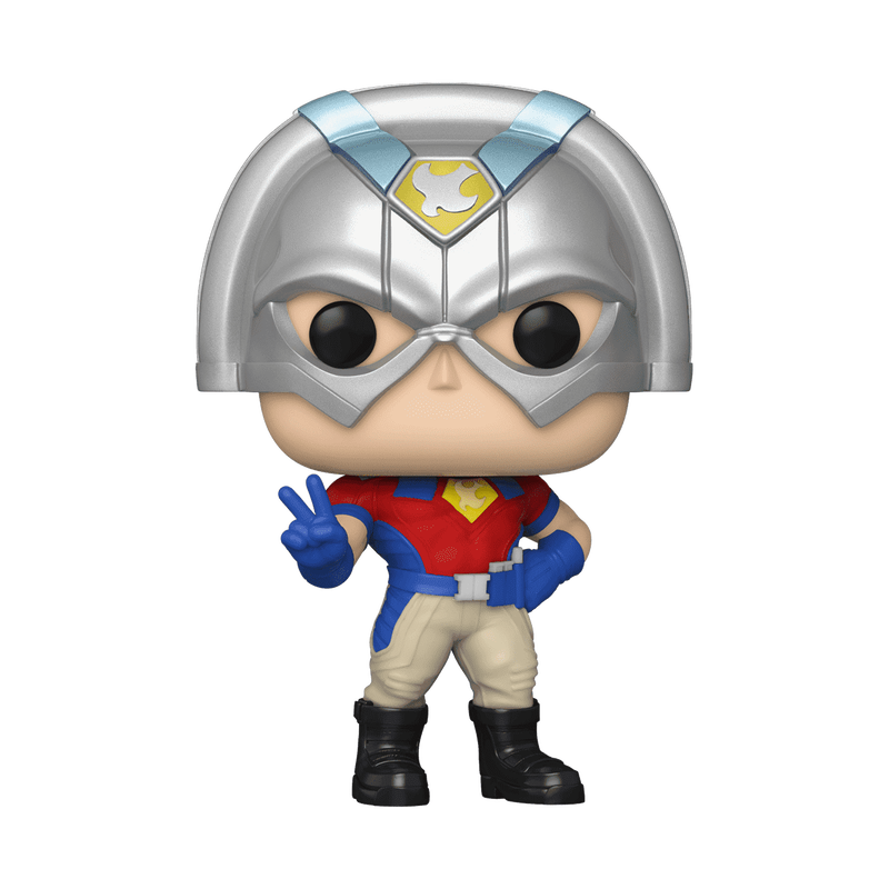 Pop! Peacemaker with Peace Sign, , hi-res view 1