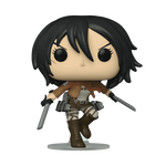 Pop! Mikasa Ackermann, , hi-res view 1