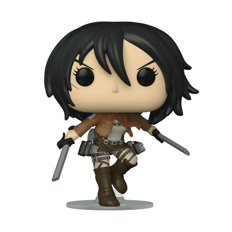 Pop! Mikasa Ackermann, , hi-res view 1