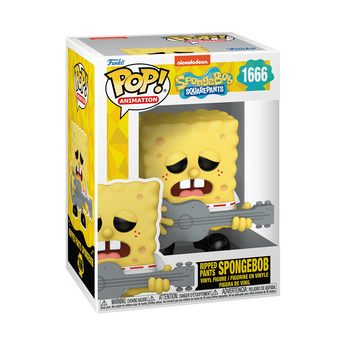 Pop! Ripped Pants SpongeBob, Image 2