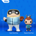 Pop! Super Fatgum (Metallic), , hi-res view 2