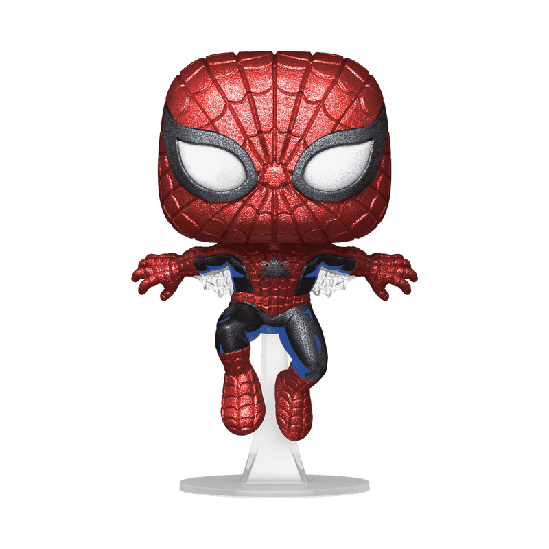 Pop! Spider-Man (Diamond), , hi-res view 1