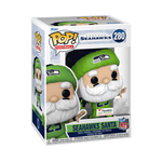 Pop! Seahawks Santa (Throwing), , hi-res view 2