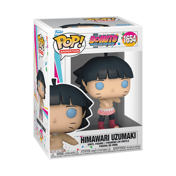 himawariページ Pop! Himawari Uzumaki | Funko