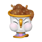 POP Disney: Beauty&Beast- ChipW/Bubbles, , hi-res view 2