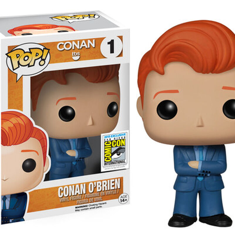 Conan O'Brien - Conan O'Brien, , hi-res view 1