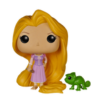Pop & Buddy Rapunzel & Pascal, , hi-res image number 1