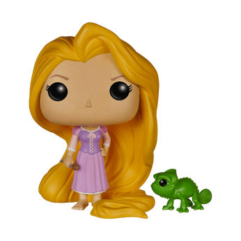 Pop & Buddy Rapunzel & Pascal, Image 1