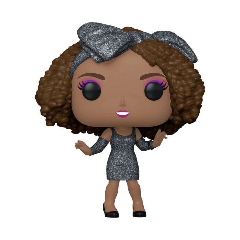 Whitney Houston (Diamond Glitter), , hi-res view 2