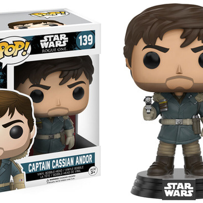 Captain Cassian Andor, , hi-res view 1