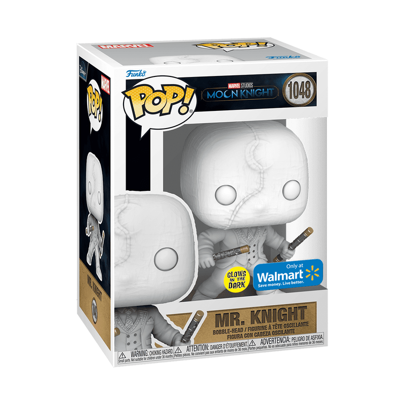 Pop! Mr. Knight (Glow), , hi-res view 2