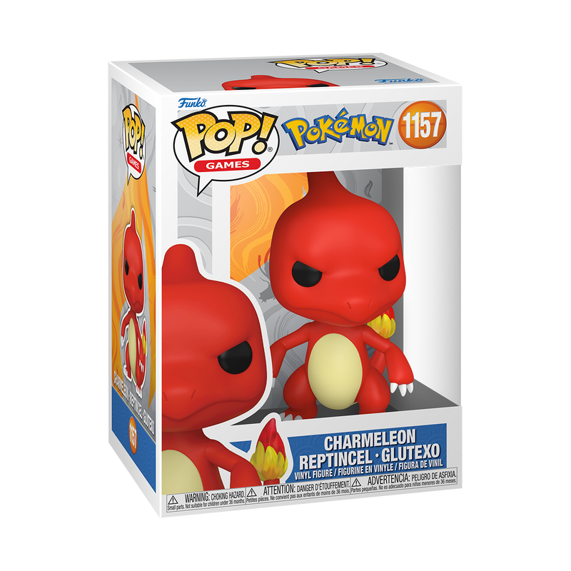 Pop! Charmeleon, , hi-res view 2
