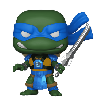 Pop! Leonardo (Turtles of Grayskull), Image 1