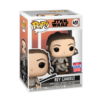 Pop! Rey (Jakku), , hi-res view 2